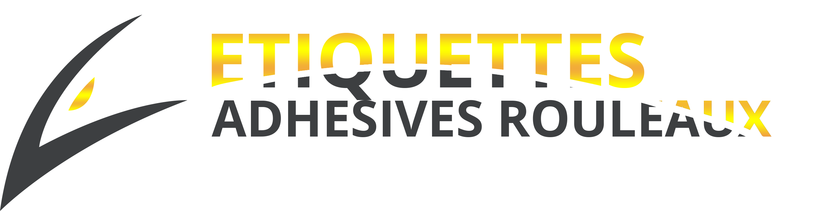logo etiquettes-adhesives-rouleaux
