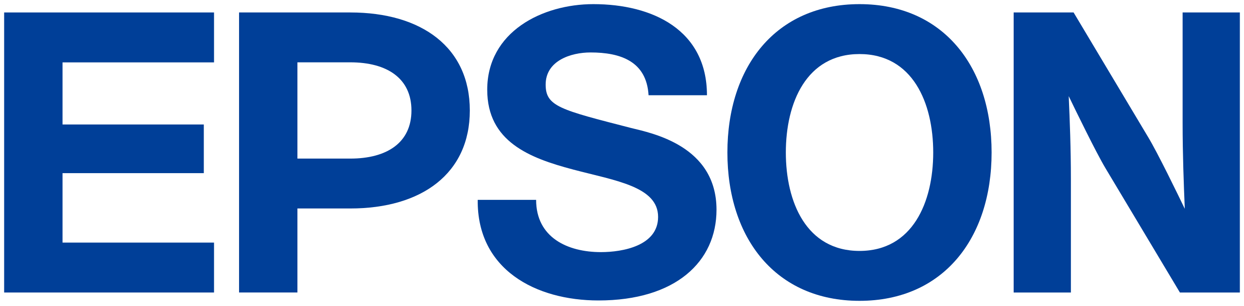 logo epson