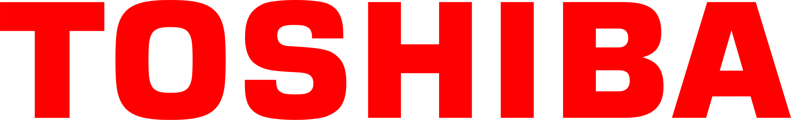 logo toshiba